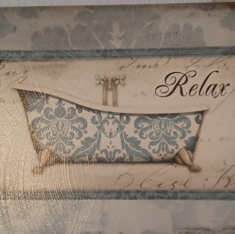 Bathroom Wall Decor